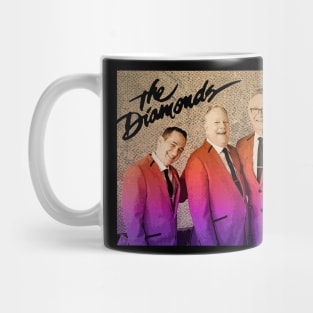 Harmony Kings Diamond' Doo-Wop Legacy Mug